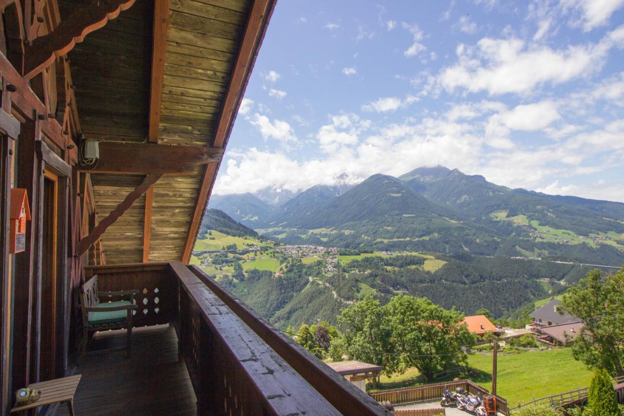 Kehrerhof Hotell Ellbögen Exteriör bild