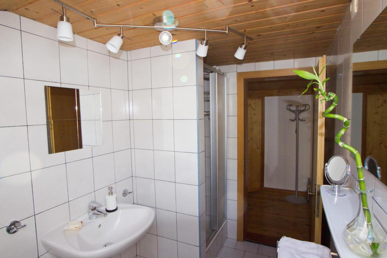 Kehrerhof Hotell Ellbögen Exteriör bild