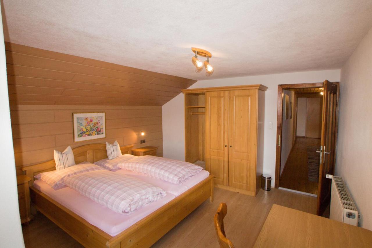 Kehrerhof Hotell Ellbögen Exteriör bild