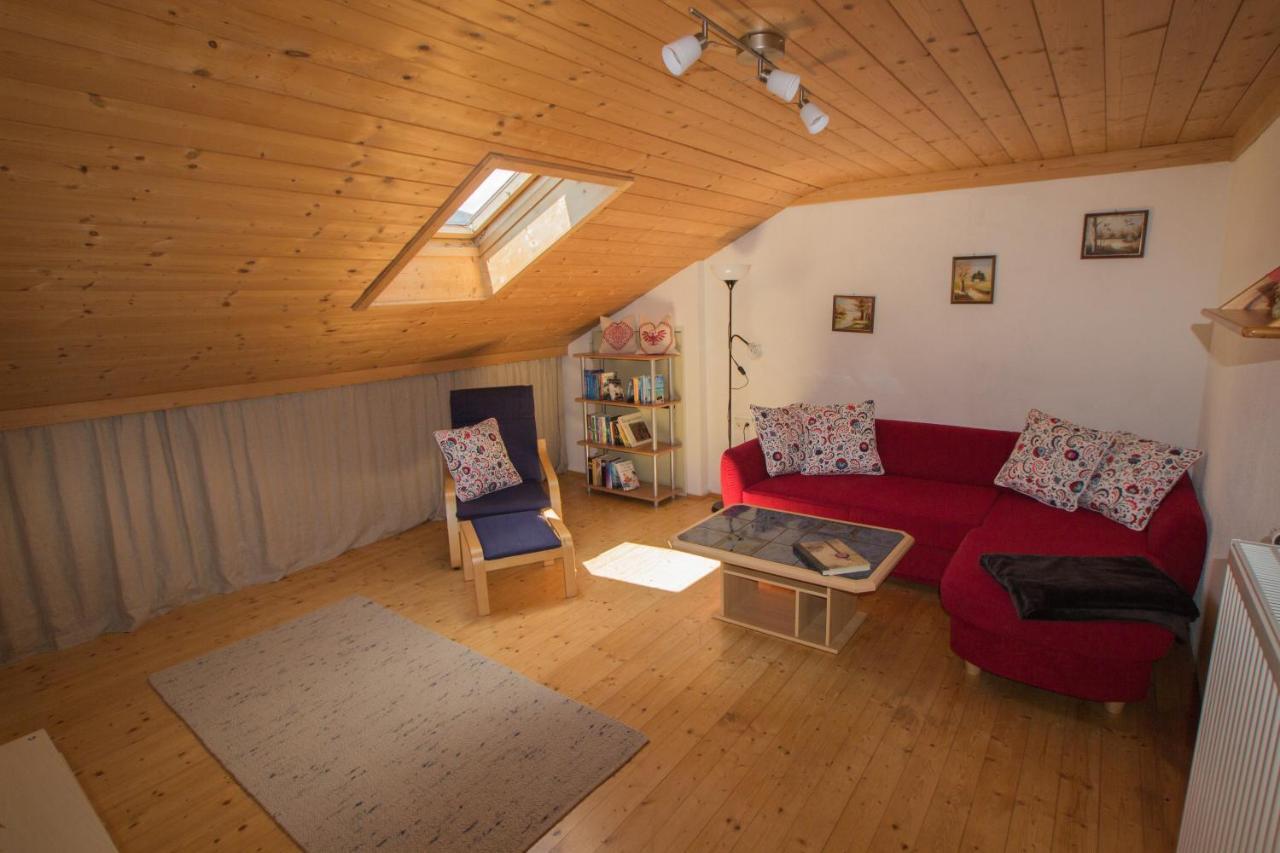 Kehrerhof Hotell Ellbögen Exteriör bild